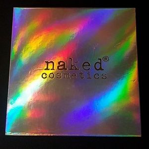 Naked Holographic Highlighter Collection